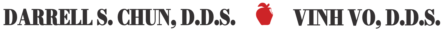 Link to Darrell S. Chun DDS and Vinh Vo, DDS home page